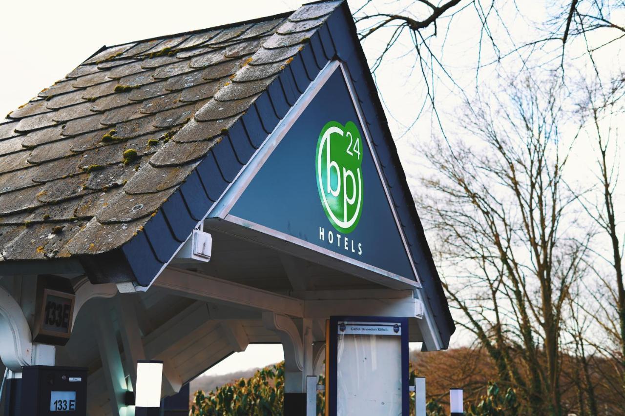 bp24 Hotel Eschweiler Exterior foto