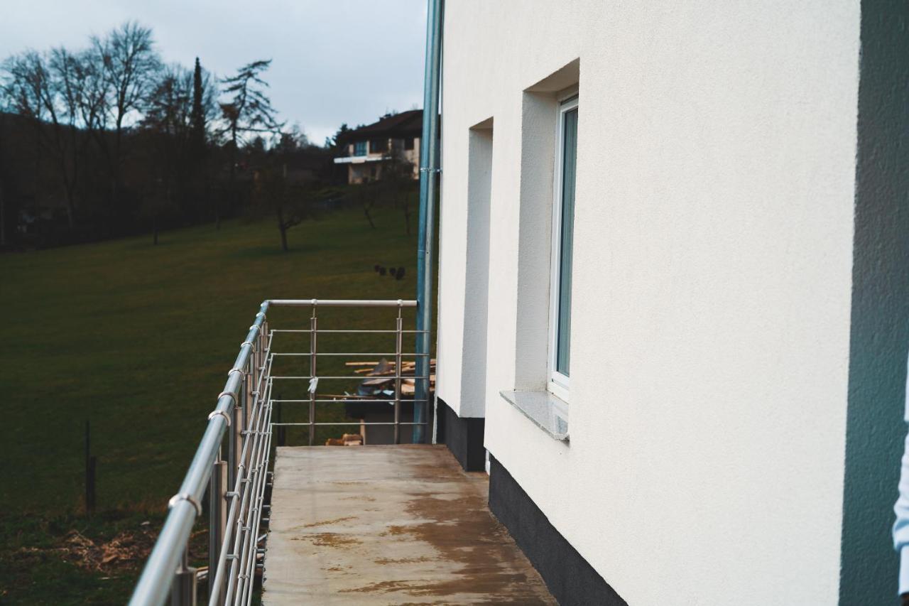 bp24 Hotel Eschweiler Exterior foto