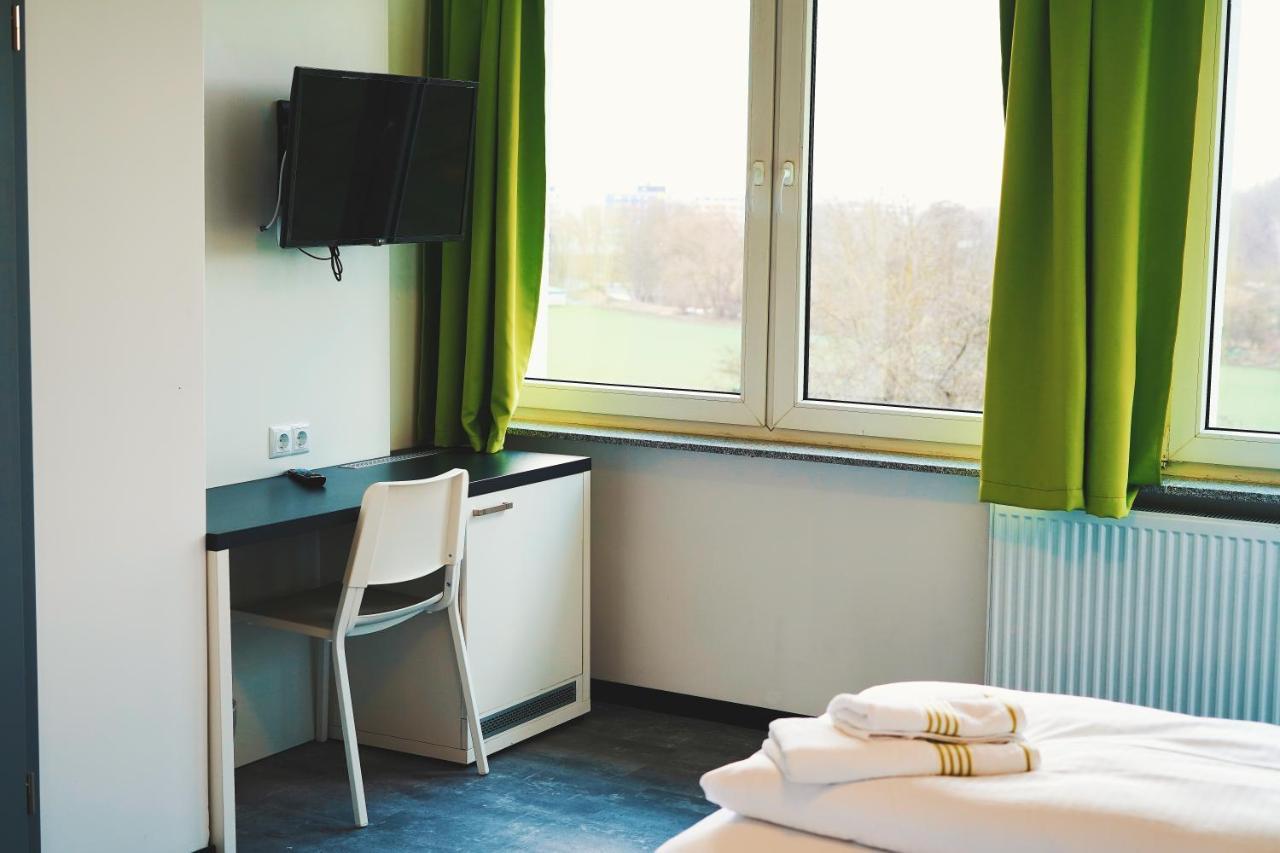 bp24 Hotel Eschweiler Exterior foto